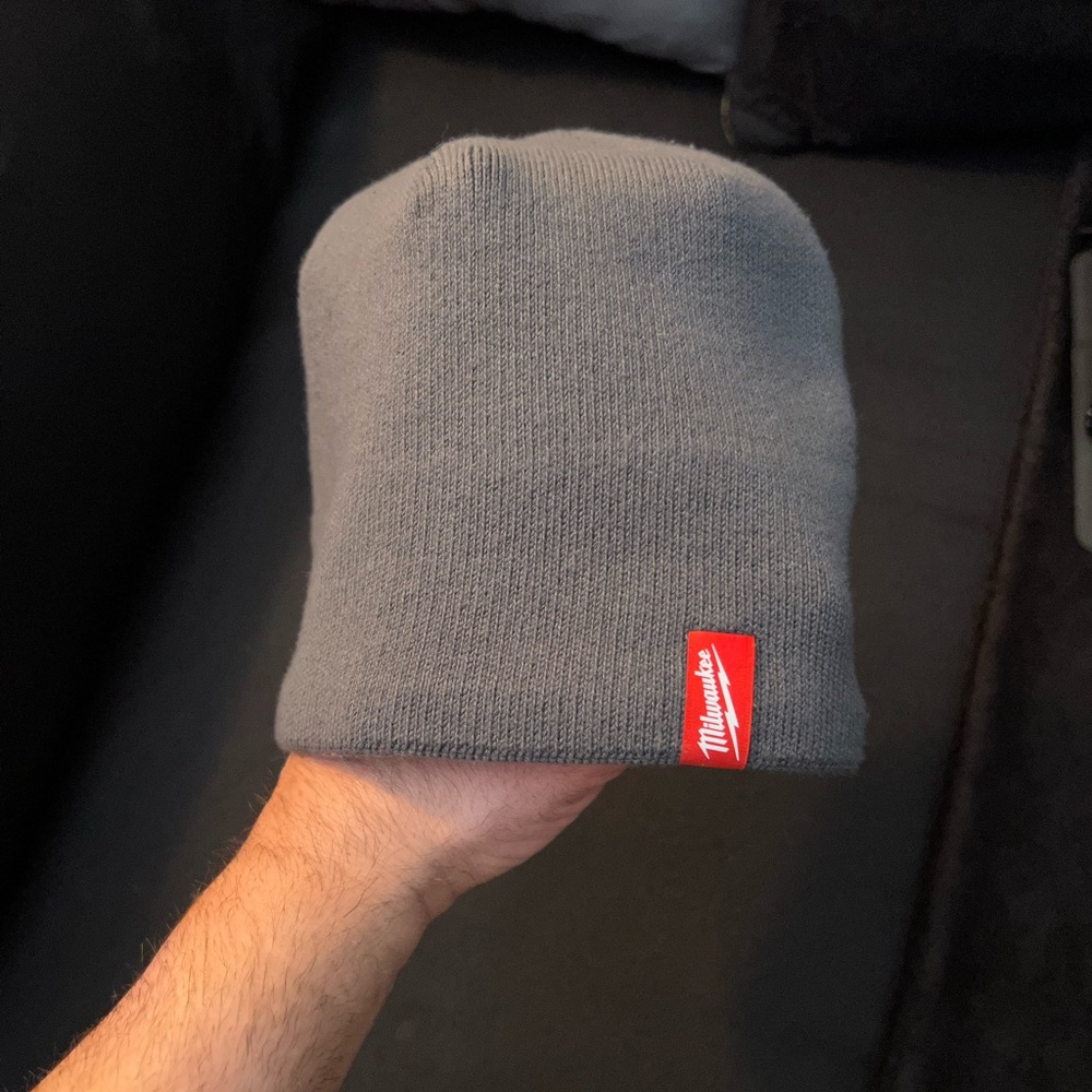 Milwaukee Tools heavy duty beanie